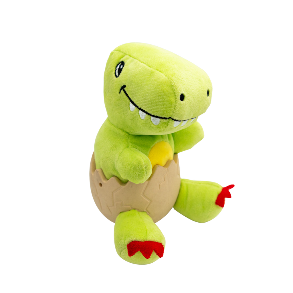 Diego Jr. “El Tiranosaurito Rex Bebé”