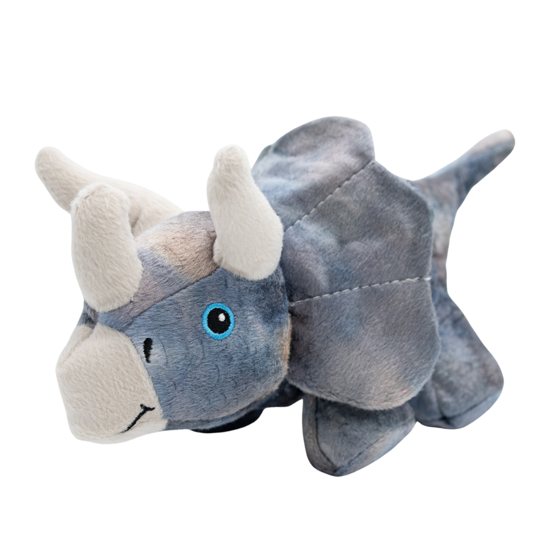 Trini “La Triceratops”