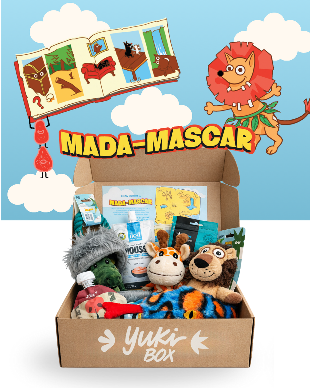 Mada-Mascar