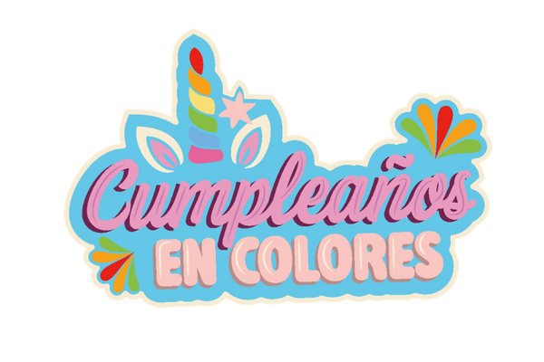 Cumpleaños de colores