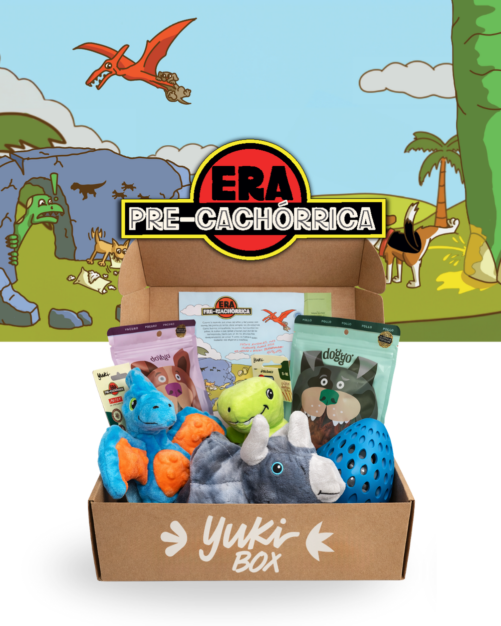 Era Pre Cachorrica
