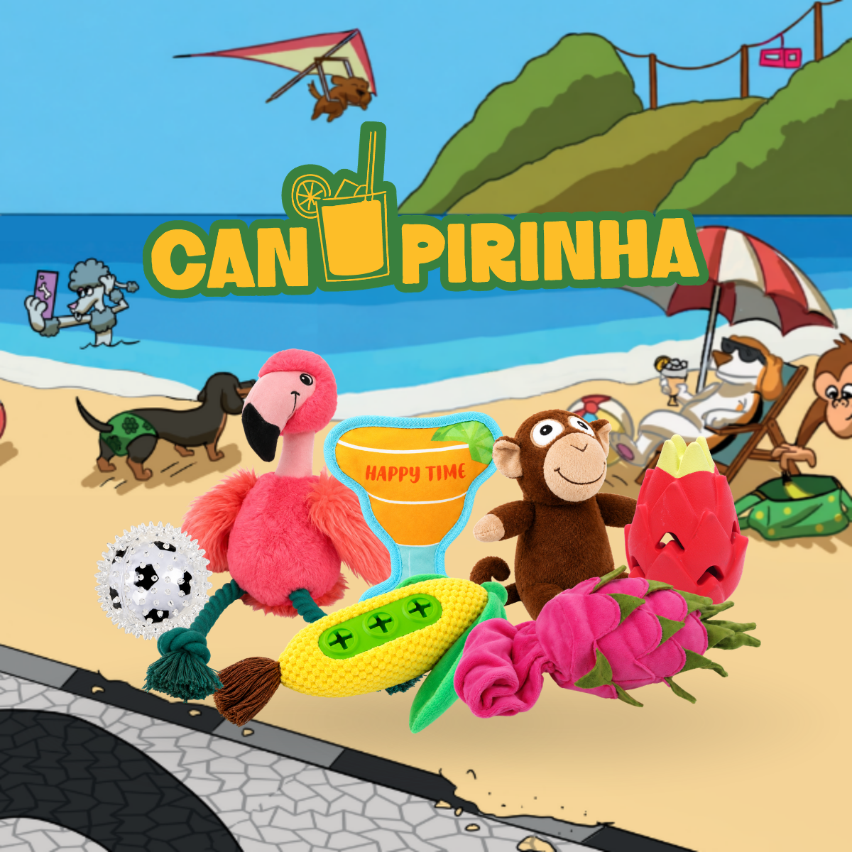 Yuki Box Canpirinha
