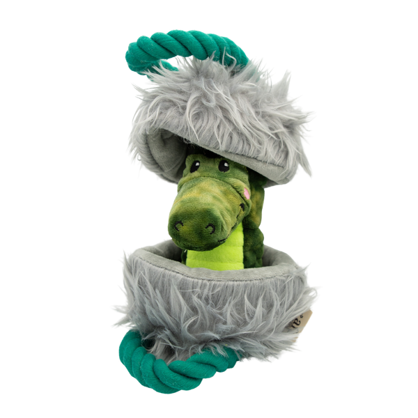 Coco el cocodrilo Jr