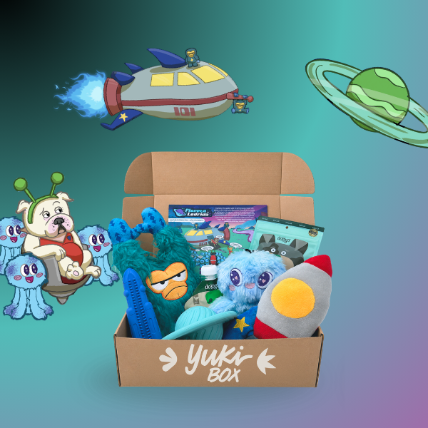 Yuki Box Planeta Ladrido