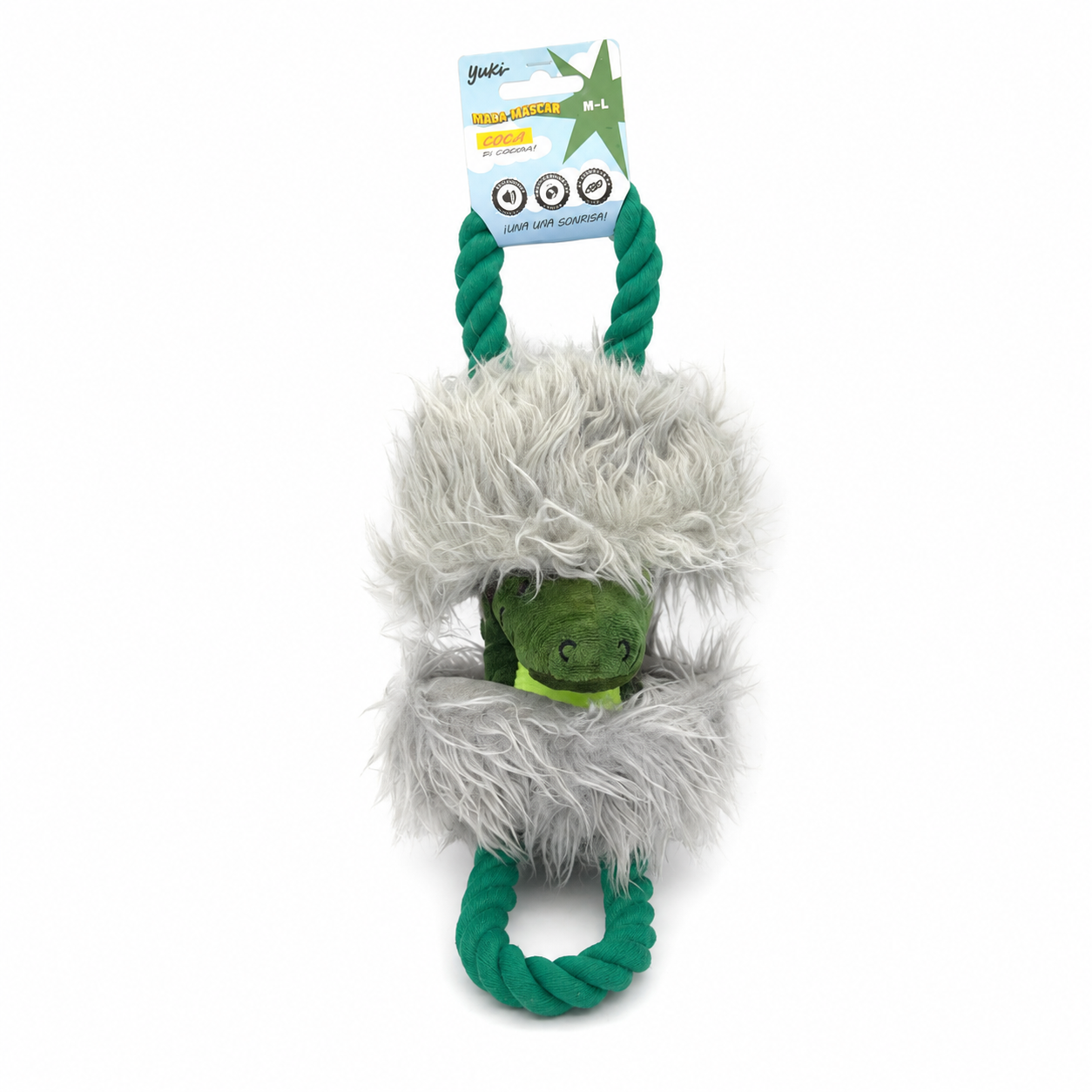 Coco el cocodrilo Jr