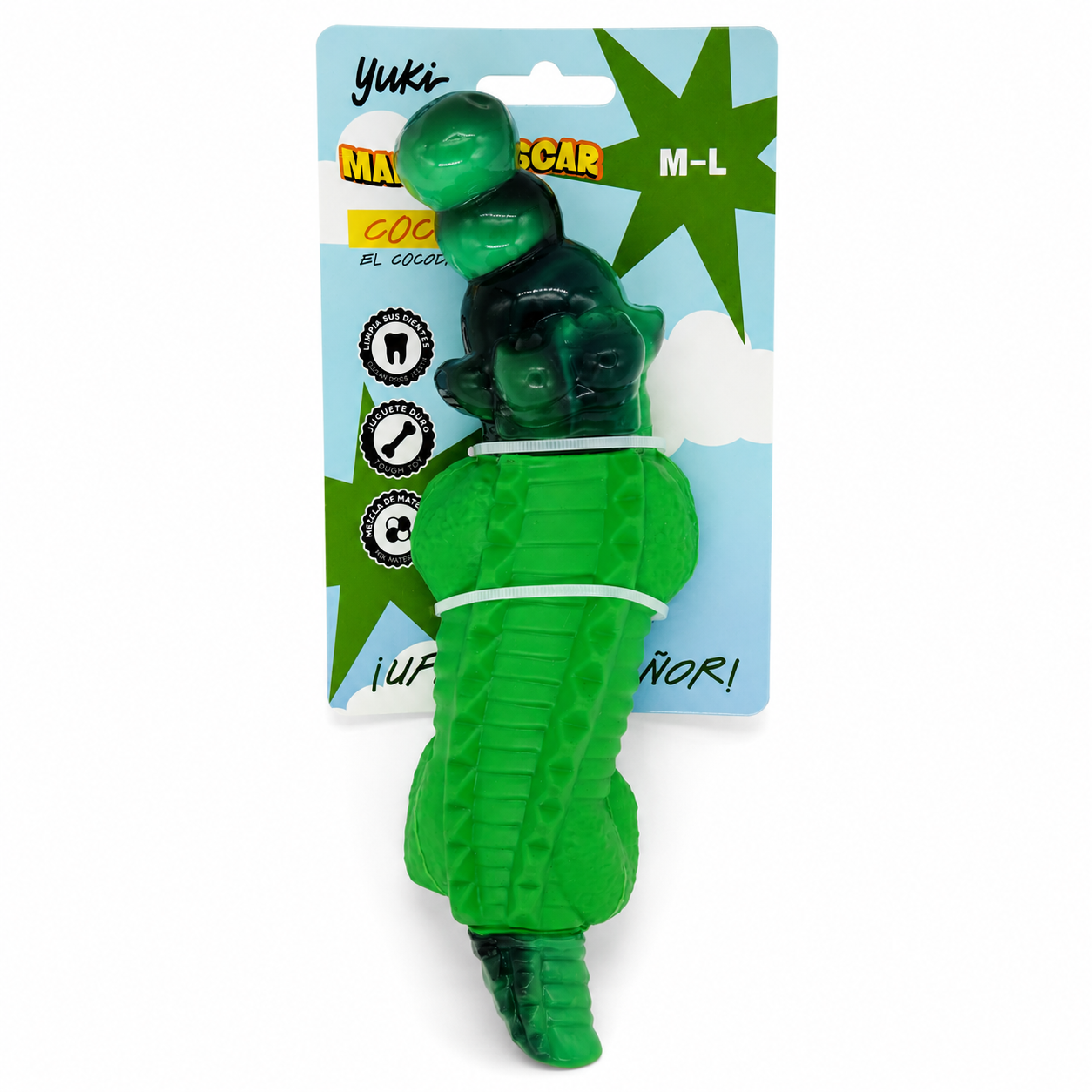 Coco el cocodrilo