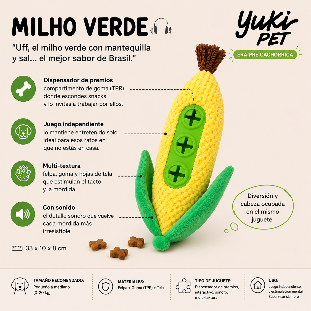 Milho Verde