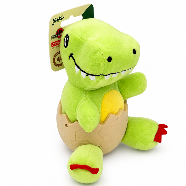 Diego Jr. “El Tiranosaurito Rex Bebé”