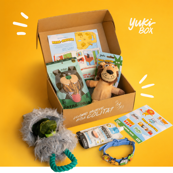 Prueba una Yuki Box