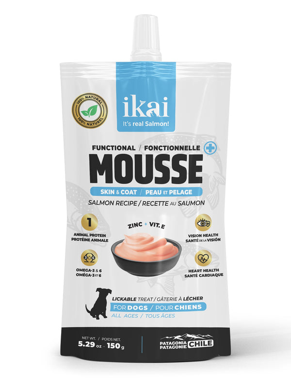 Snack Cremoso Ikai  150 g