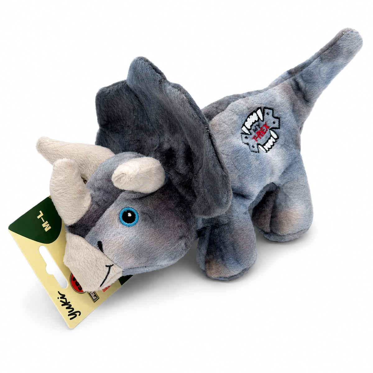 Trini “La Triceratops”