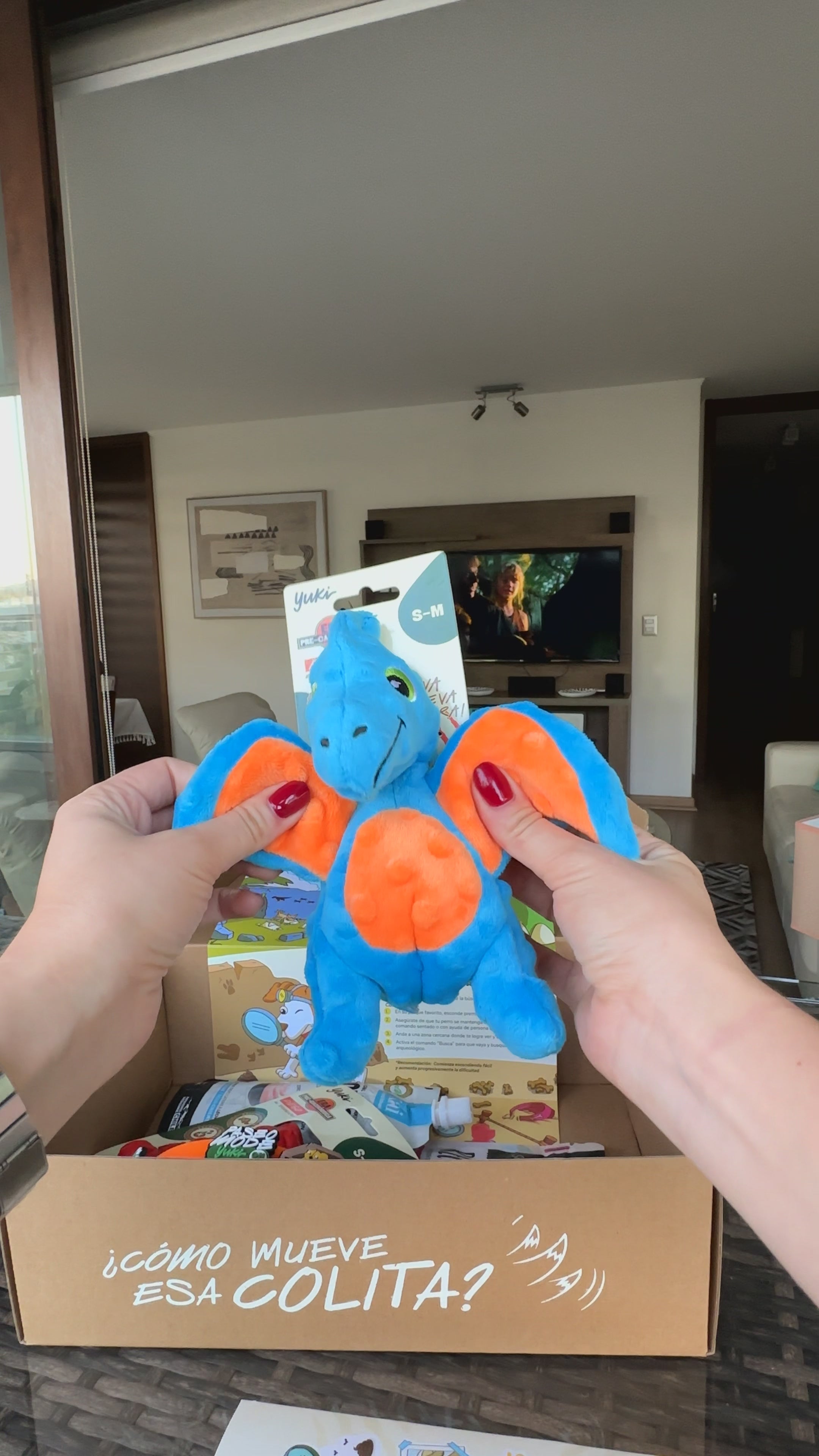 Peter “El Pterodáctilo”
